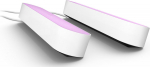 Philips Hue Play WCA Lightbar Base, Twin pack, White | 42 W | 2000-6500 Hue White Colour Ambiance