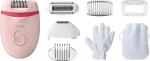 Philips Satinelle Essential With opti-light Corded compact epilator