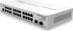 MikroTik Switch 24xGbE 2xSFP+ CRS326-24G-2S+IN