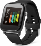 Technaxx TX-SW6HR - Smart watch with Band - Anzeige 3.6 cm (1.4")