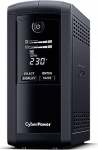 CyberPower Value Pro VP1000ELCD UPS 550Watt 1000VA