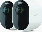 Arlo Ultra 2 Security System Gateway + camera(er)
