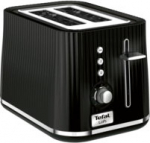 Tefal Loft 2S TT761838 2 slice(s) Black