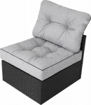 Hobbygarden R2 EMMA TECH PILLOWS GRAY EKOLEN