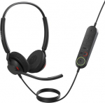 JABRA ENGAGE 40 INLINE LINK, STEREO USB-A UC
