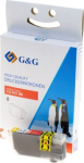 G&G Ink comp. with Canon CLI-521BK/ 2933B001 FotoSchwarz
