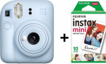 Fujifilm Instax Mini 12, pastel blue + film