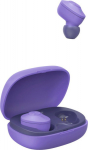 Hama Freedom Buddy fioletowy - Hama | headphones | intrathecal| Wireless | Bluetooth | true wireless | microphone | purple