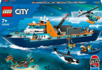 LEGO City 60368 Arctic Explorer Ship