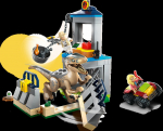 LEGO Jurassic World Velociraptori p&otilde;genemine