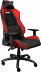 Trust GXT 714 RUYA Universal gaming chair Black, Red