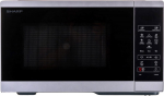 SHARP YC-MS252AE-S microwave oven