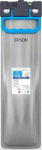 EPS Epson XXL Ink Supply Unit | WorkForce Pro WF-C879R | Ink Cartridge XXL | Cyan
