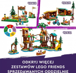 LEGO Friends Sporty water at the campsite (42626)