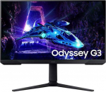 SAMSUNG Odyssey 27inch VA Flat FHD 16:9 180hz 250cd/m2 1ms HDMI 1.4 DP 1.2