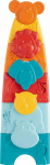 Chicco 164905 TOWER PUZZLE ANIMAL 2W1