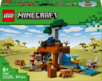 Lego Minecraft Expedition to the Battleship Mine (21269)