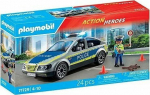 Playmobil Action Heroes 71729 Radiow&oacute;z policyjny