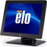 ELO Touch Solutions ET1517L-8CWB-0-BL-ZB-G DESKTOP, 15IN I-TOUCH 0-BEZEL CLEAR BLACK