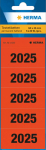 HERMA Annual figures 2025 Rot