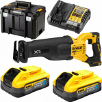 Piła szablasta Dewalt 18v xr pil. Saber 2x5ah ps