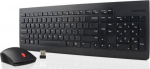 Lenovo Essential Wireless Keyboard & Mouse, UK