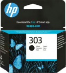 HP 303 (T6N02AE) Ink Cartridge, Black