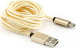 Sbox USB-TYPEC-15G USB->Type C M/M 1.5m Fruity Gold