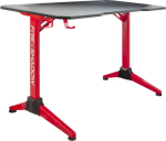 White Shark Gaming Desk Fire Shadow