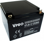 Akumulator VOLT POLSKA AGM VPRO 12V 26Ah