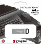KIN Pendrive Kingston Kyson DTKN/64GB USB 3.2 Gen1