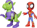 Hasbro Disney Marvel: Spidey And His Amazing Friends Dino-Webs - Spidey & Goblin Raptor (G0120)