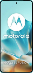 ZEBRA Motorola Solutions Motorola Edge 60 Fusion - 5G Smartphone - Dual-SIM - RAM 8 GB / Internal memory 256 GB - microSD slot - pOLED-Display - 6.67" - 2712 x 1220 Pixel (120 Hz)