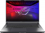 Notebook|ASUS|ROG Strix|G18 (2025)|G815LW-S9106W|CPU Core Ultra|U9-275HX|2700 MHz|18"|2560x1600|RAM 16GB|DDR5|5600 MHz|SSD 1TB|NVIDIA GeForce RTX 5080|16GB|ENG|Windows 11 Home|Eclipse Grey|3.2 kg|90NR0LC1-M004Z0