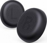 Yealink Black Ear Cushion for BH76, Plus (1 Pair)