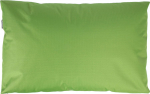 Pillow MR. BIG 60x40xH16cm, green