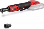 Einhell TE-RW 18/60 Li-Solo 3/8" 260 RPM 60 N&sdot;m Black, Red 18 V