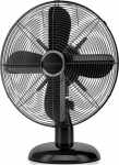 ProfiCare PC-VL 3063 M 30 cm Metall Tisch-Ventilator schwarz
