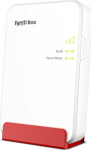FRITZ! Box 6860 5G Edition International, Wi-Fi 6 (802.11ax), Dual-Band (2.4 GHz/5 GHz), Ethernet/LAN, 5G, Desktop-/Pol-Router