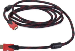 Fusion Accessories HDMI 4K 1.8m Red
