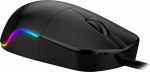 KIN AZORA wired mouse MB-241 1200 DPI czarna pod light