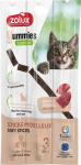 Churu ZOLUX Soft training treats for cats YUMMIES lamb rice sticks