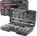FORCEKRAFT Tool Kit 26el. 3/4'' 1'' (6-angular)