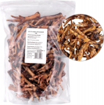 PETITTO Dried chicken feet - dog treat - 1kg
