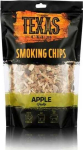 TEXAS_CLUB APPLE SMOKING CHIPS 1 LTR