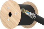 Lanview Cat6a HIGH-FLEX S/FTP Outdoor, Network Cable 305m