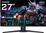 GIGABYTE AORUS FO27Q5P OLED QHD Gaming Monitor - 2560 x 1440, 500Hz, 0.03ms, KVM, 300 cd/m&sup2;, FreeSync Premium Pro, DisplayHDR True Black 500, DisplayPort 2.1