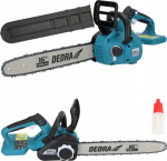 Dedra BATTERY CHAIN SAW 16' 2*18V 0*AH SAS+