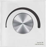 SKYDANCE Rotary Panel Triac Dimmer TS-K(WZ), Zigbee, Tuya