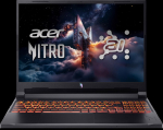 Acer | Nitro V 16 AI ANV16-42-R0W6 | Shale Black | 16 " | IPS | WUXGA | 1920 x 1200 pixels | AMD Ryzen 7 | 260 | 32 GB | DDR5 | Solid-state drive capacity 1000 GB | NVIDIA GeForce RTX 5070 | GDDR7 | 8 GB | Windows 11 Home | 802.11ax | Bluetooth versi ...